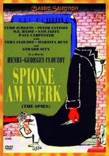 Spione am Werk (1957) 