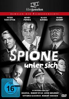 Spione unter sich (1965) [Gebraucht - Zustand (Sehr Gut)] 