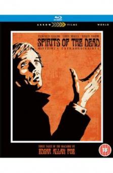 Spirits Of The Dead (1968) [UK Import] [Blu-ray] 