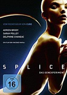 Splice - Das Genexperiment (2009) [Gebraucht - Zustand (Sehr Gut)] 