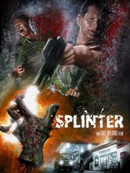 Splinter (Limited Mediabook, Blu-ray+DVD, Cover C) (2008) [Blu-ray] 