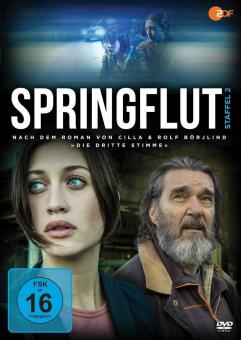 Springflut - Die komplette Staffel 2 (3 DVDs) 