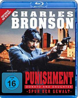 Punishment - Spur der Gewalt (1993) [Blu-ray] 