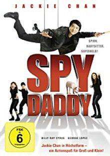 Spy Daddy (2009) 