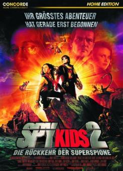 Spy Kids 2 - Die Rückkehr der Superspione (2002) 
