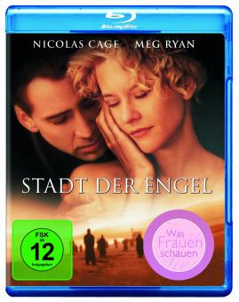 Stadt der Engel (1998) [Blu-ray] 
