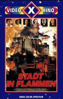 Stadt in Flammen (Große Hartbox, Cover V) (1979) [FSK 18] 