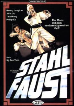 Stahlfaust (kleine Hartbox) (1977) [FSK 18] 
