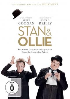 Stan & Ollie (2018) 