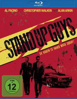 Stand Up Guys (2013) [Blu-ray] 