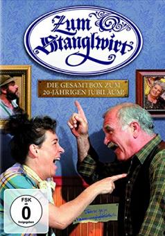 Zum Stanglwirt - Die Gesamtbox (8 DVDs) (1993-1995) 