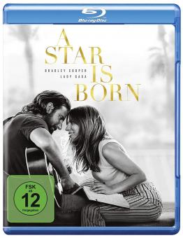 A Star Is Born (2018) [Blu-ray] 