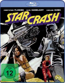 Star Crash (1978) [Blu-ray] 