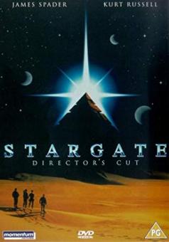 Stargate (Director's Cut) (1994) [UK Import mit dt. Ton] [Gebraucht - Zustand (Sehr Gut)] 