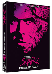 Stephen King's Stark (3 Disc Limited Digipak, Blu-ray+DVD) (1993) [FSK 18] [Blu-ray] 