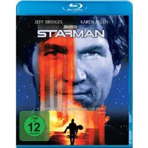 Starman (1984) [Blu-ray] [Gebraucht - Zustand (Sehr Gut)] 