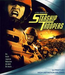 Starship Troopers (1997) [FSK 18] [Blu-Ray] 