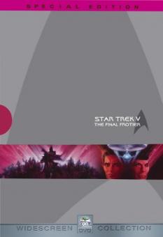 Star Trek V - Am Rande des Universums (Special Edition) (2 DVDs) 