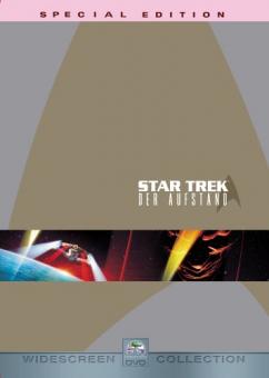 Star Trek 09 - Der Aufstand (Special Edition, 2 DVDs) (1998) 