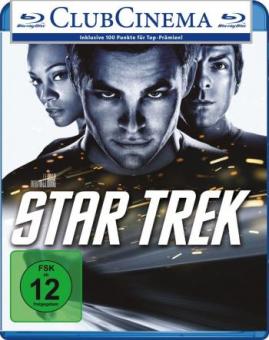 Star Trek (2009) [Blu-ray] 