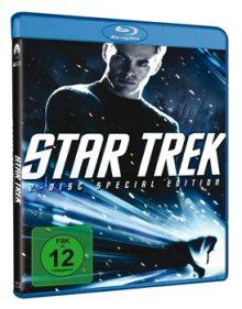 Star Trek (2 Disc Special Edition) (2009) [Blu-ray] [Gebraucht - Zustand (Sehr Gut)] 