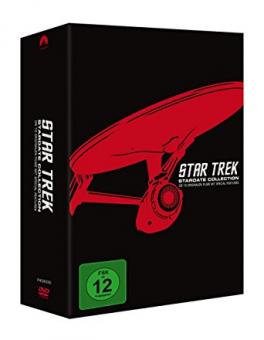 Star Trek - Stardate Collection: Die 10 originalen Filme mit Special Features (12 DVDs) [Gebraucht - Zustand (Sehr Gut)] 