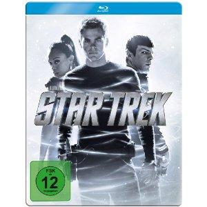 Star Trek XI (Limitierte Steelbook Edition) (2009) [Blu-ray] 