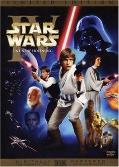 Star Wars: Episode IV - Eine neue Hoffnung (Original-Kinoversion + Special Edition, 2 DVDs) (1977) 