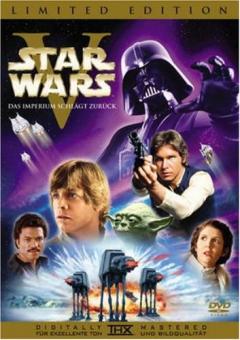 Star Wars: Episode V - Das Imperium schlägt zurück (Original-Kinoversion + Special Edition, 2 DVDs) (1980) [Gebraucht - Zustand (Sehr Gut)] 
