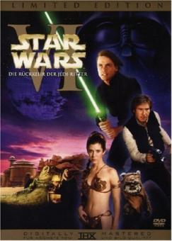 Star Wars: Episode VI - Die Rückkehr der Jedi-Ritter (Original-Kinoversion + Special Edition, 2 DVDs) (1983) 