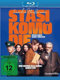 Leander Haußmanns Stasikomödie (2022) [Blu-ray] 