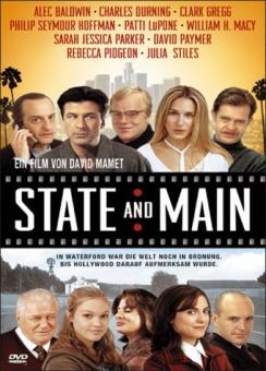 State and Main (2000) [Gebraucht - Zustand (Sehr Gut)] 