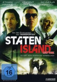 Staten Island New York - Es gibt kein perfektes Verbrechen (2009) 