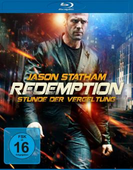 Redemption - Stunde der Vergeltung (2013) [Blu-ray] 