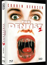 Dentist 2 - Zahnarzt des Schreckens (Limited Mediabook, Blu-ray+DVD, Cover B) (1998) [FSK 18] [Blu-ray] [Gebraucht - Zustand (Sehr Gut)] 