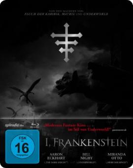 I, Frankenstein (Limited Steelbook) (2014) [Blu-ray] 