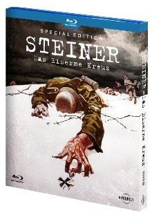 Steiner - Das Eiserne Kreuz (Special Edition) (1977) [Blu-ray] 