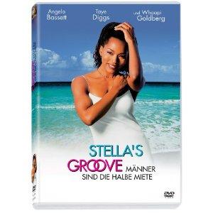 Stella's Groove - Männer sind die halbe Miete (1998) [EU Import mit dt. Ton] 