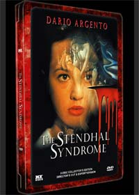 Stendhal Syndrome (2 DVDs Collector's Edition, Metalpak) (1996) [FSK 18] 