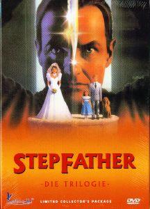 Stepfather Trilogy (Limitiert auf 666 Stück, 3 DVDs) [FSK 18] [Gebraucht - Zustand (Sehr Gut)] 