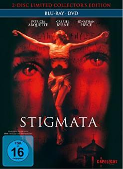 Stigmata (Limited Mediabook, Blu-ray+DVD) (1999) [Blu-ray] 