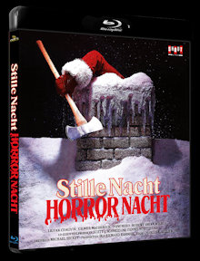 Stille Nacht, Horror Nacht (1984) [FSK 18] [Blu-ray] 