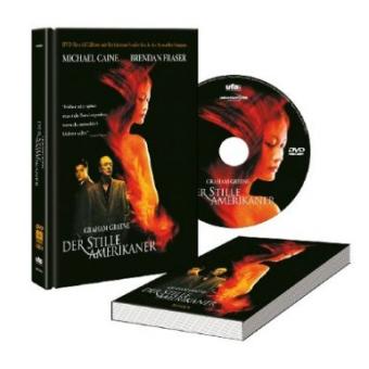 Der stille Amerikaner (Special Edition mit Buch-Sonderdruck) (2002) 