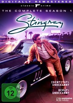 Stingray - Season 1 (4 DVDs) 