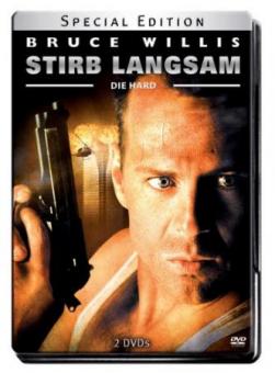 Stirb langsam (Special Edition, 2 DVDs im Steelbook) (1988) 