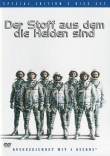 Der Stoff aus dem die Helden sind (2 DVDs Special Edition im Digipak) (1983) [Gebraucht - Zustand (Gut)] 