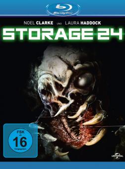 Storage 24 (2012) [Blu-ray] 