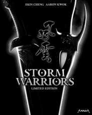 Storm Warriors - Steelbook (2009) [Blu-ray] 