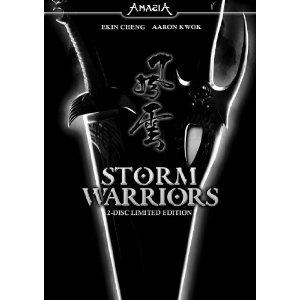 Storm Warriors (Limited Edition, 2 Discs, Steelbook) (2009) 