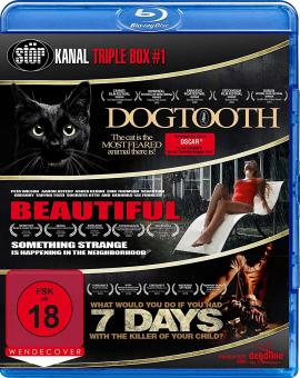 Störkanal Triple Box 1 (3 Discs) (2013) [FSK 18] [Blu-ray] [Gebraucht - Zustand (Sehr Gut)] 